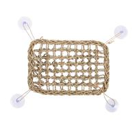 SUPVOX Mat Reptile Hammock for Lizard Lounger Small Reptiles Swing Toy Hanging Bed for Bearded Dragon Enrichment