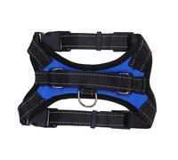 SUPVOX Medium Dog Cooling Vest Harness Breathable Dog Harness Vest Comfortable Leash Attachment Points
