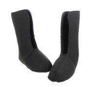 SUPVOX Men’s Winter Insulated Snow Boot Liner Replacement Faux Warm Boot Sock for Hiking Fishing Size 41