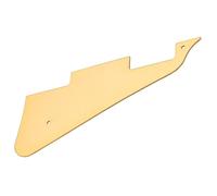 SUPVOX Metal Acoustic Guitar Pickguard Protective Plate Lp09 Gold Scratch-resistant Guard for Folk Guitar Instrument Accessories