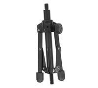 SUPVOX Metal Desktop Microphone Tripod Stand and Portable Tabletop Mic Holder with Stable Tripod Design for Comfortable Recording
