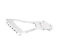 SUPVOX Metal Guitar Tailpiece Bridge for Hollow Jazz Archtop String Accessory High-end Metal Construction for Players Bands and Music Enthusiasts