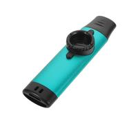 SUPVOX Metal Kazoo Musical Instrument for Performance Portable Kazoo with Sound for Beginners and Guitar Partners Compact Festival Gift for Music Lovers and Parties