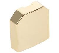 SUPVOX Metal Sliding Block Piano Metronome Tool Lightweight Small and Practical Metronome Pendulum Part 0.71X0.67X0.20In Accessory for Musical Instruments