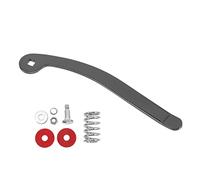 SUPVOX Metal Tremolo Arm Replacement for Electric Guitar Whammy Bar Guitar Bridge Accessory Easy Tone and String Tension Tremolo Bar Black