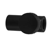 SUPVOX Microphone Stand Converter 3/8" Threaded Screw Sleeve Aluminum Alloy Bracket Adapter for Microphone Arm Suspension Mounting Accessories Compatible with Studio and Live Streaming