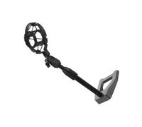 SUPVOX Microphone Stand Desk Adjustable Mic Table Top Holder Weighted Base Shock Mount for Recording Streaming Podcasting and Conferences