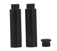 SUPVOX Microphone Stand Extension Kit Metal Adapter and Extension Tubes for Boom Arms Compatible with Mic Stands and Microphones for Live Streaming Recording and Singing