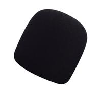 SUPVOX Microphone Wind Cover Soft Sponge Protector Compatible with Blue Nano Noise Reduction and Windproof Mic Cover for Ktv Conferences and Stage Performances