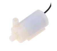 SUPVOX Mini Submersible Water Pump USB Cable Dc Motor Aquarium Fountain Pump for Hydroponics Fish Tanks and Turtles Quiet Reinforced Shell Easy to Clean Safe for