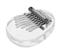 SUPVOX Mini Thumb Piano Portable Adorable Finger Piano Interesting Thumb Instrument for Musical Instruments for Boys and Girls and Adults to Learn and Play