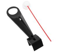 SUPVOX Motorcycle Bicycle Chain Maintenance Tool with Anti-splash Oil Applicator and Cleaning Brushes Mess Road and Dirt Bikes Lightweight and Portable Chain Cleaning Kit