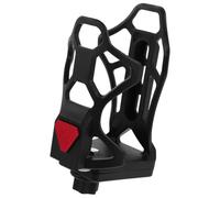 SUPVOX Motorcycle Cup Holder Handlebar Water Bottle Mount for Scooter Cycling Mountain Road Bikes Wear-resistant Bike Accessories with Easy No-tool Installation and Stable Support for
