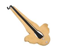 SUPVOX Mouth Harp Traditional Mongolian Jaw Harp Portable Clear Sound Lightweight for Professional Musicians Beginners Folk Music Outdoor Performance
