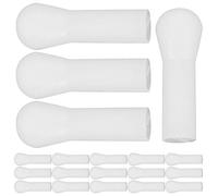 SUPVOX Mouthpiece Brush Valve Brush Clarinet Accessories Set Clarinet Repairing Supply Musical Instrument Accessories