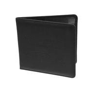 SUPVOX Multi-Functional Leather Driver License and Car Registration Holder, Black Litchi Texture Short Sleeve, Credit Card Wallet for Women and Men Car Insurance and Vehicle Document