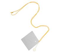 SUPVOX Multifunctional Outdoor Survival Signal Mirror with High Brightness Reflection Technology Compact Lightweight Emergency Rescue Reflective for Hiking Backpacking Boating