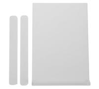 SUPVOX Multifunctional Pull out Drawer Tray with Sliding Rail, Plastic Extendable Cabinet Organizer Shelf for Kitchen and Wardrobe Storage, Sturdy Storage Pulling Tray for Home Cabinets