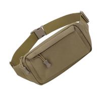 SUPVOX Multifunctional Waist Pack Cellphone Bag Waterproof Lightweight Adjustable Belt Phone Pouch Casual Outdoor Sports Hiking Waist Belt Pack for Running and Travel