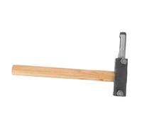 SUPVOX Mushroom Planting Log Hammer Tool Double Head Punching Wood Hammer for Home Growing with Iron and Quality Wood Easy Use for Various