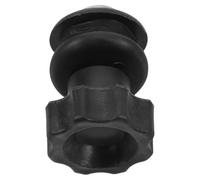 SUPVOX Music Stand Attachment Knob with Tightening Screw for Precise Control and Adjustable Angle, Compatible with Music Stands and Piano Book Racks, Sturdy Plastic and Metal Material,