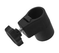 SUPVOX Music Stand Fastening Hoop Replacement Clamp Adjustable Locking Fastener for Music Sheet Stand Tightener Fixing Accessory for Height Adjustment for Support Lock