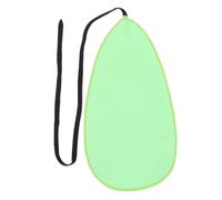 SUPVOX Musical Instruments Cleaning Cloth for Clarinet Saxophone Flute Soprano Sax Instrument Cleaner Green Cloth Maintenance and Internal Tube Care