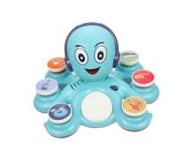 SUPVOX Musical Octopus Light up Toys Sea Creatures Toys for Boys and Girls Sound Lights Birthday for Toddlers