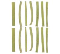 SUPVOX Natural Papaya Stem Chew Sticks for Small Pets 100g - Rabbit Treats, Hamster Chew, Guinea Pig Molar Snacks for Oral Hygiene and Teeth Grinding