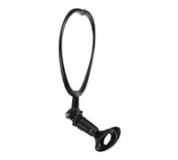 Supvox Neck Hanging Microphone Around The Neck Hanging Microphone Holder Adjustable Microphone Clip For Musicians Singing And Streaming Outdoors