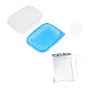 SUPVOX Non-newtonian Fluid Diy Science Experiment Kit Engaging Physics Teaching Aid for Safe and Plaything for Learning Activities