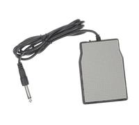 SUPVOX Non Slip Piano Sustain Pedal for Electronic Keyboards Thickened Damper Foot Pedal with High Sensitivity Portable and Compact Design for Enhanced Playing Experience