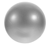 SUPVOX Non Slip PVC Yoga Ball for Pregnancy Exercise and Core Strength Training Durable Pilates Fitness Ball for Labor Support and Postpartum Home Workouts