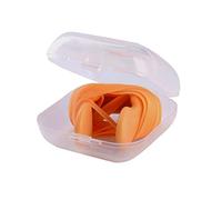 SUPVOX Nose Protection 6pcs Silicone Swimming Nose Clip with Strap Nose Plug for Children and Adults