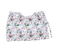SUPVOX Nursing Cover with Easy to Fit Design Breastfeeding Baby Feeding Privacy Apron Comfortable to Wear Made of Soft Pure Cotton for Car Seat Canopy and Baby Stroller Use