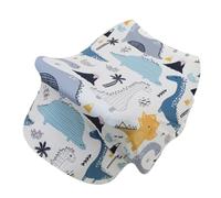 SUPVOX Nursing Pad Stroller Cover Outdoor Nursing Cloak Cotton Stroller Cover for Lactation for Breastfeeding in Public