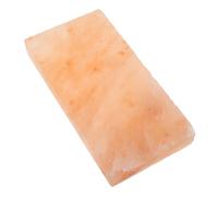 SUPVOX Nutrient Rich Salt Block for Cattle Sheep and Horses Lightweight and Compact Mineral Lick Supply for Farm Animals Easy to Transport
