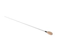 SUPVOX Orchestra Conductor Stick Light Wood Handle, Music Band Conducting Wand for Symphony and Choral Performance, Professional Concert Conducting for Music Directors