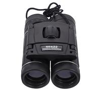 SUPVOX Outdoor Binoculars for Travel and Sightseeing High Magnification Telescope Green Lens Coating Compact for Outdoor Use