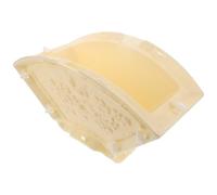 SUPVOX Outdoor Concrete Mold for Garden and Patio Use, Sturdy Plastic Material with Versatile Use and Stylish Beige Design, for Creating Decorative Pillar and Wall Structures