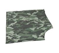 SUPVOX Outdoor Nursing Cover for Breastfeeding Mothers Made of Soft Cellucotton with Loose Fit and Easy On-Off Design, Stylish Casual Look Breastfeeding Scarf Suitable for Travel