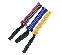 SUPVOX Oxford Cloth Dog Trainer Stick with Reflective Pet Biting Rod Interactive for Safe Chewing and Bite Force Training for Pet Training