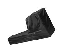 SUPVOX Oxford Cloth Protective Rowing Machine Cover Dustproof Fitness Equipment Cover with Stable Fit for Indoor Outdoor Use