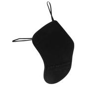 SUPVOX Pad Violin with Light and Compact Design Comfortable Made of Breathable Lint Material Black Chin Rest for Playing the Violin and Daily Practice