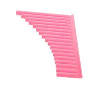 SUPVOX Pan Flute for Beginners Pipes Chinese Musical Instrument Easy to Learn and Play for Boys and Girls and Adults for School Concerts and Teaching