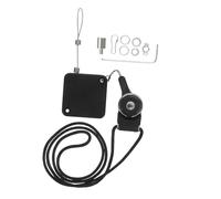 SUPVOX Parrot Harness Leash Adjustable Foot Loops Retractable Bird Traction Rope for Outdoor Training Suitable for Parakeet Cockatiel Pet Birds