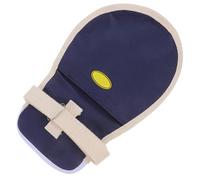 Supvox Patients Elderly People Gloves Anti Scratching Thickening Breathable Medical Aid (Grey)