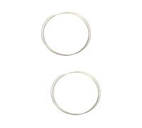 SUPVOX Pcs Ft Mandolin Banjo Fretwire Mm Brass Fretwire Guitar String Action Gauge for Box Guitar