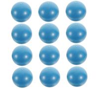 SUPVOX Pcs Pvc Pilates Ball Home Workout Core Ball Yoga Exercise Non-slip Surface Safe for Pregnant Women