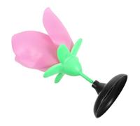 SUPVOX Peach Blossom Flower Anatomy Model Plant Anatomical Teaching Tool for Biology Education and Learning
